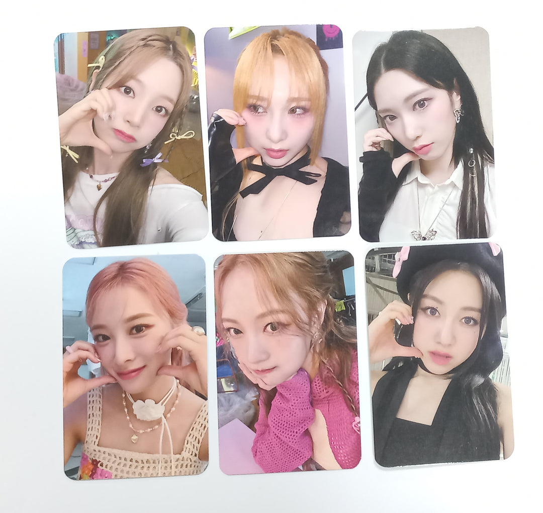 Rocket Punch 'Boom' - DMC Music Fansign Event Photocard [23.10.20] - HALLYUSUPERSTORE