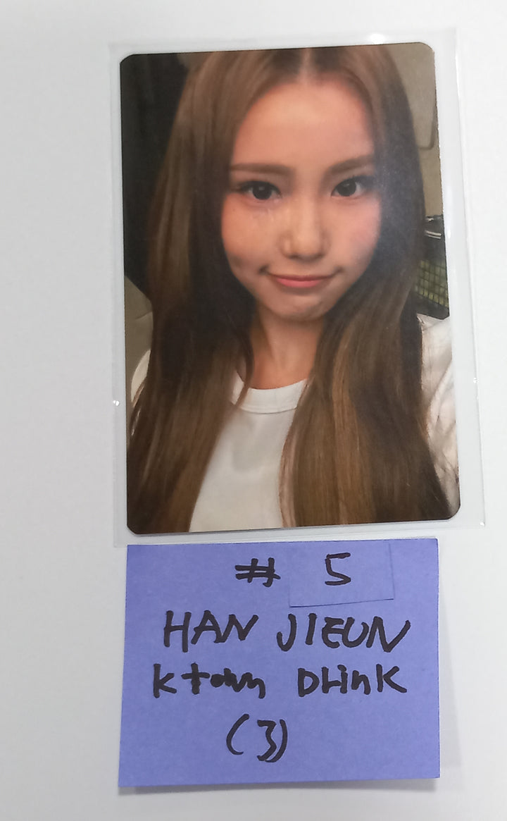 YOUNG POSSE "MACARONI CHEESE" - Ktown4U Drink Event Photocard [23.10.20] - HALLYUSUPERSTORE