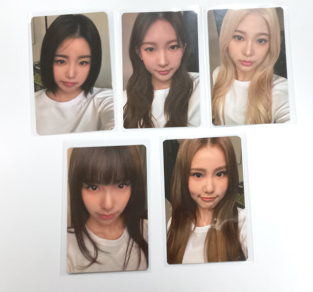 YOUNG POSSE "MACARONI CHEESE" - Ktown4U Drink Event Photocard [23.10.20] - HALLYUSUPERSTORE
