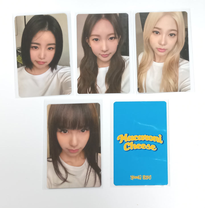 YOUNG POSSE "MACARONI CHEESE" - Ktown4U Drink Event Photocard [23.10.20] - HALLYUSUPERSTORE