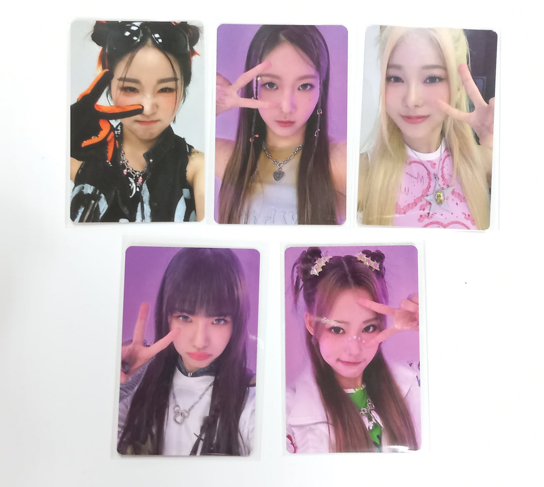 YOUNG POSSE "MACARONI CHEESE" - Ktown4U Lucky Draw Event Photocard [23.10.20] - HALLYUSUPERSTORE