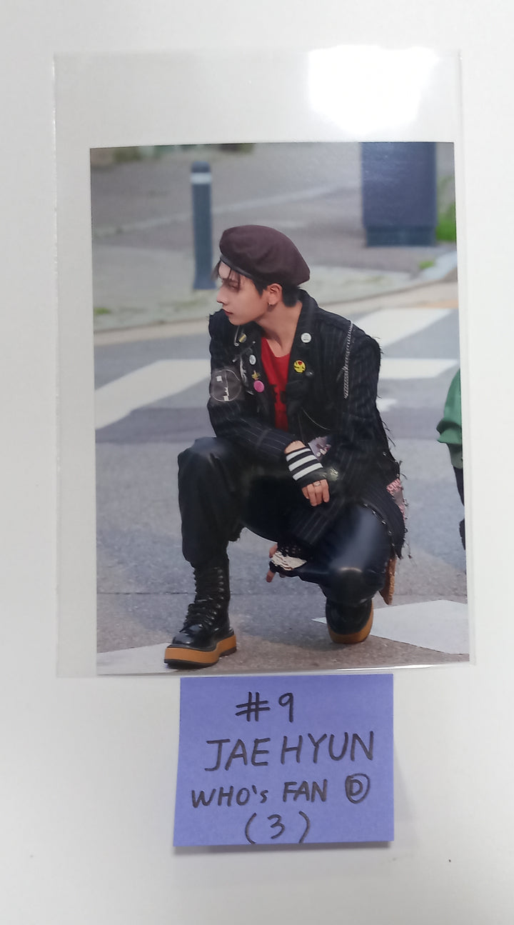 Boynextdoor "WHY.." - Whosfan Cafe Lucky Draw Event PVC Photocard, Drink Event 4 x 6 Photo [23.10.20] - HALLYUSUPERSTORE