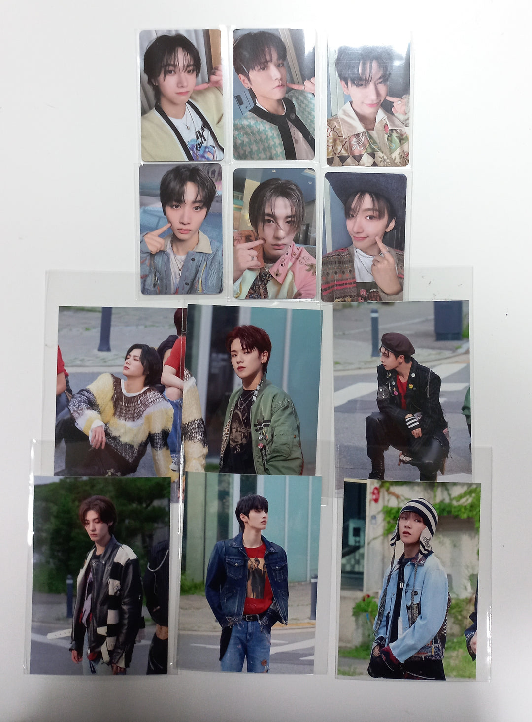 Boynextdoor "WHY.." - Whosfan Cafe Lucky Draw Event PVC Photocard, Drink Event 4 x 6 Photo [23.10.20] - HALLYUSUPERSTORE