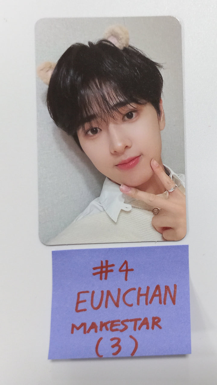 TEMPEST "폭풍속으로" - Makestar Fansign Event Photocard [Poca Ver.] [23.10.20] - HALLYUSUPERSTORE