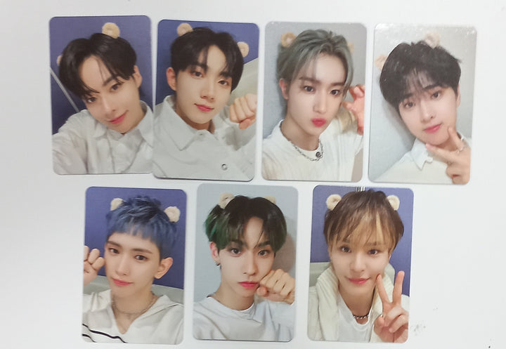 TEMPEST "폭풍속으로" - Makestar Fansign Event Photocard [Poca Ver.] [23.10.20] - HALLYUSUPERSTORE