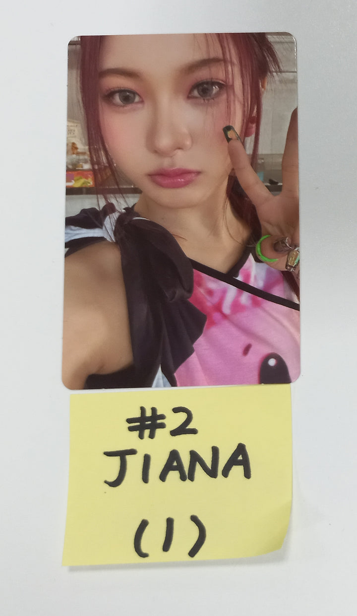 YOUNG POSSE "MACARONI CHEESE" - Official Photocard [23.10.20] - HALLYUSUPERSTORE