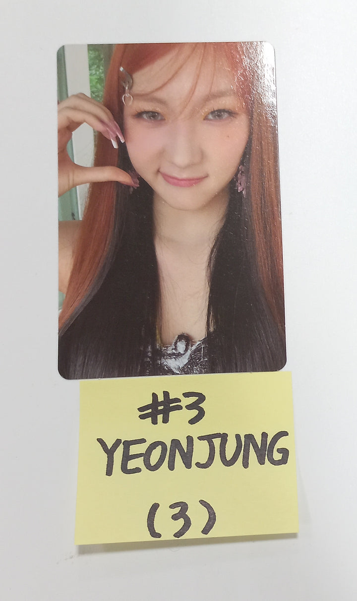 YOUNG POSSE "MACARONI CHEESE" - Official Photocard [23.10.20] - HALLYUSUPERSTORE