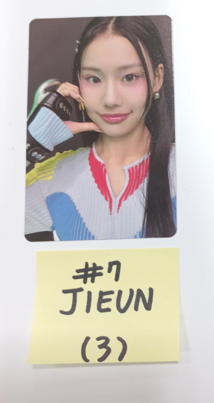 YOUNG POSSE "MACARONI CHEESE" - Official Photocard [23.10.20] - HALLYUSUPERSTORE