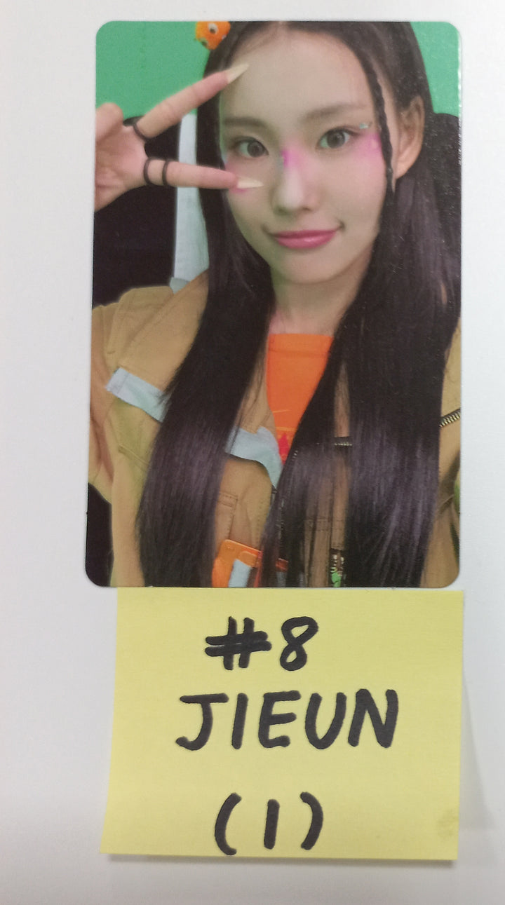 YOUNG POSSE "MACARONI CHEESE" - Official Photocard [23.10.20] - HALLYUSUPERSTORE
