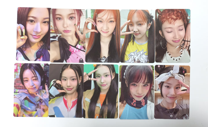 YOUNG POSSE "MACARONI CHEESE" - Official Photocard [23.10.20] - HALLYUSUPERSTORE