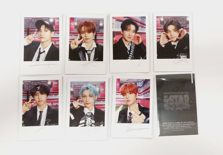 Stray Kids -  5-Star ★★★★★ Concert Official MD Special Gift Event Photocard [2023. 10. 21] - HALLYUSUPERSTORE
