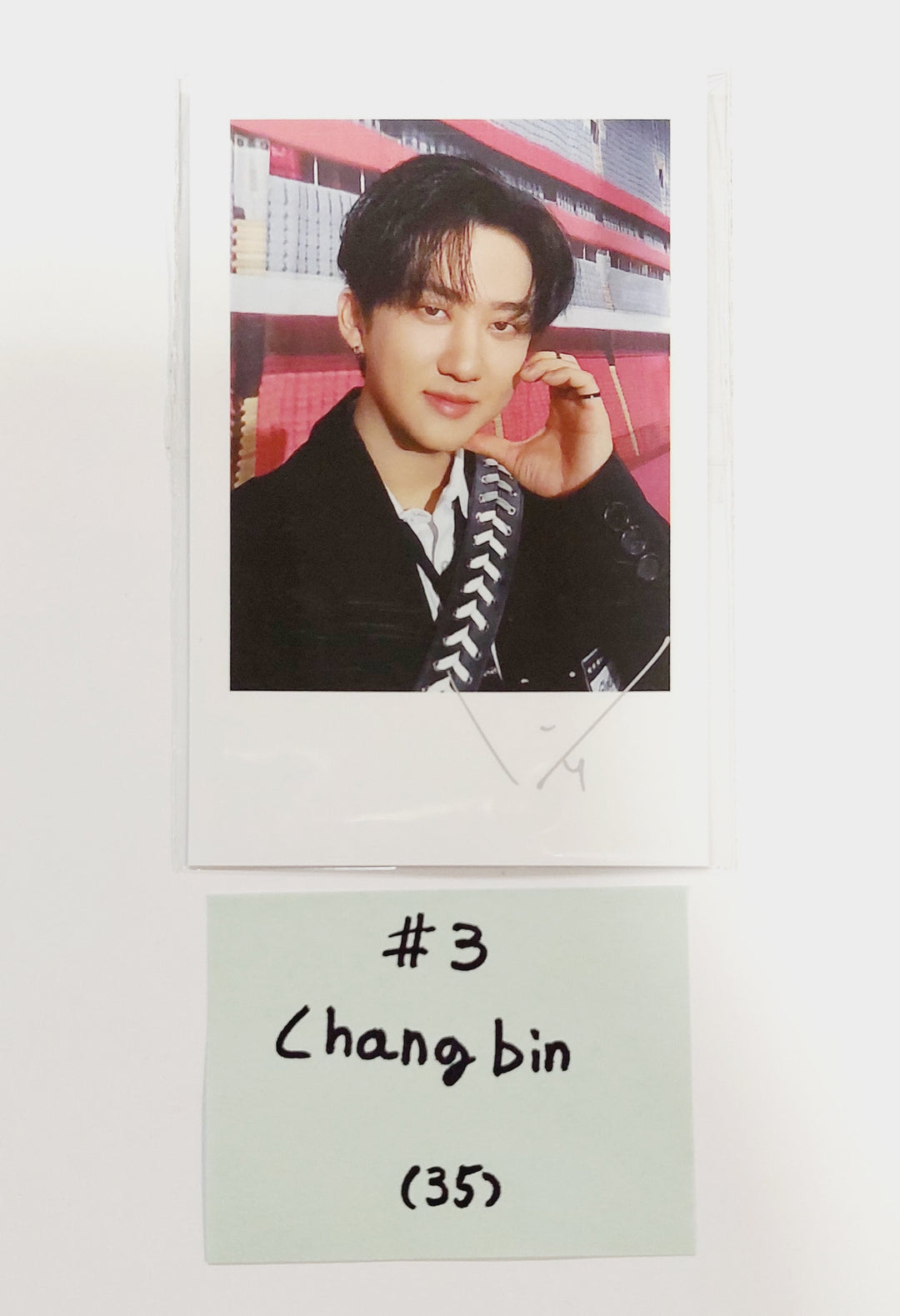 Stray Kids -  5-Star ★★★★★ Concert Official MD Special Gift Event Photocard [2023. 10. 21] - HALLYUSUPERSTORE