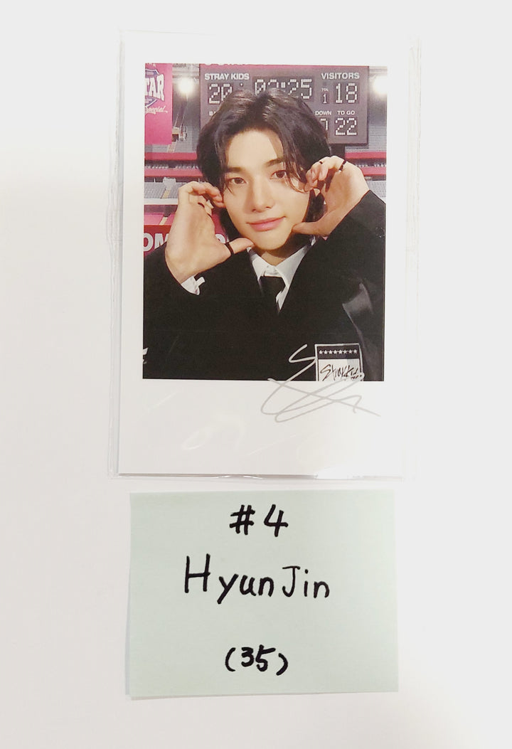 Stray Kids -  5-Star ★★★★★ Concert Official MD Special Gift Event Photocard [2023. 10. 21] - HALLYUSUPERSTORE