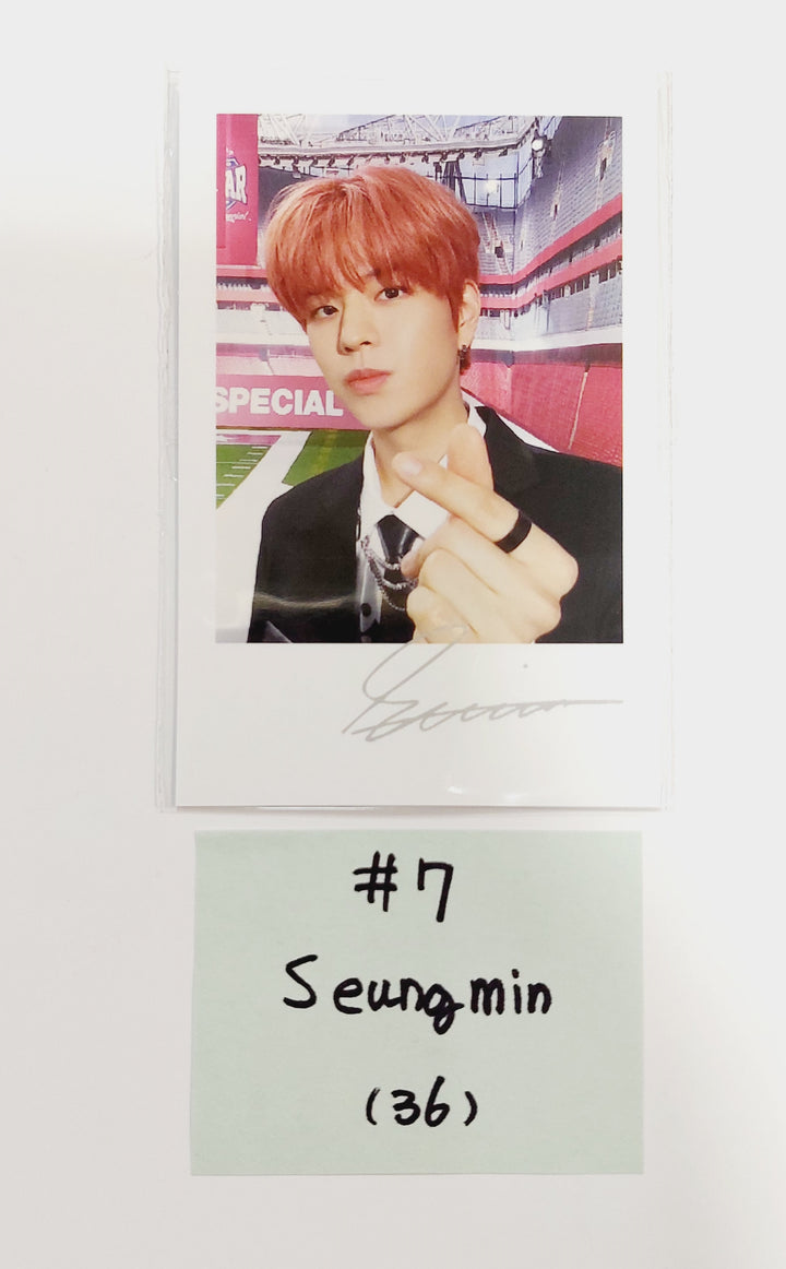 Stray Kids -  5-Star ★★★★★ Concert Official MD Special Gift Event Photocard [2023. 10. 21] - HALLYUSUPERSTORE