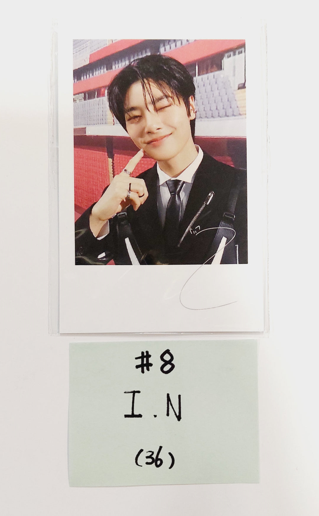 Stray Kids -  5-Star ★★★★★ Concert Official MD Special Gift Event Photocard [2023. 10. 21] - HALLYUSUPERSTORE