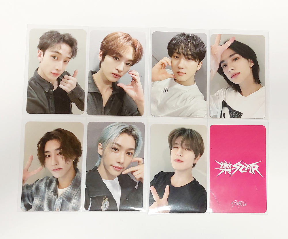 Stray Kids - 樂-Star Concert Lucky Draw Event Photocard [2023. 10. 21] - HALLYUSUPERSTORE