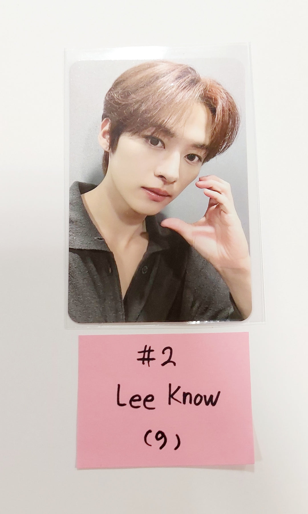 Stray Kids - 樂-Star Concert Lucky Draw Event Photocard [2023. 10. 21] - HALLYUSUPERSTORE