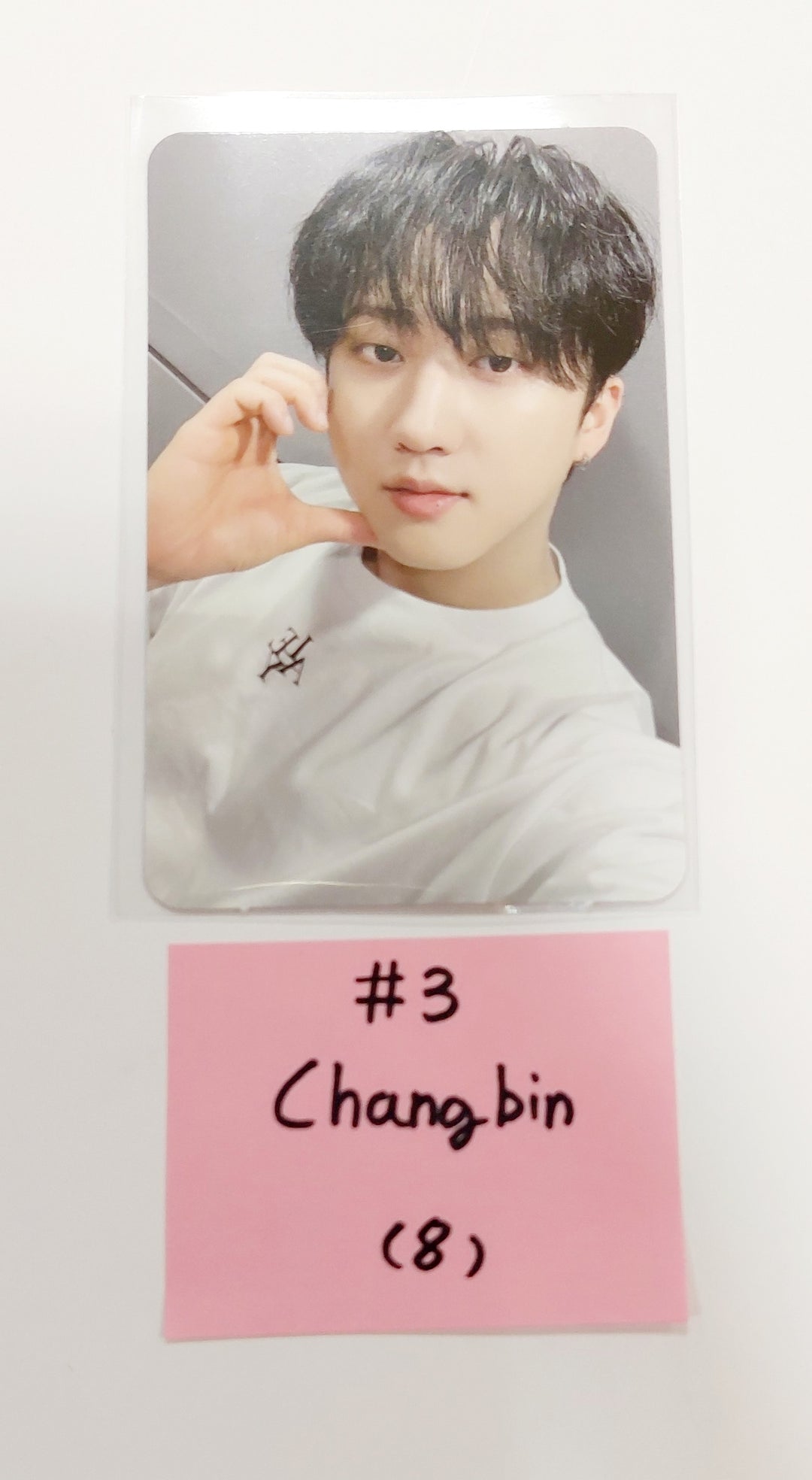 Stray Kids - 樂-Star Concert Lucky Draw Event Photocard [2023. 10. 21] - HALLYUSUPERSTORE
