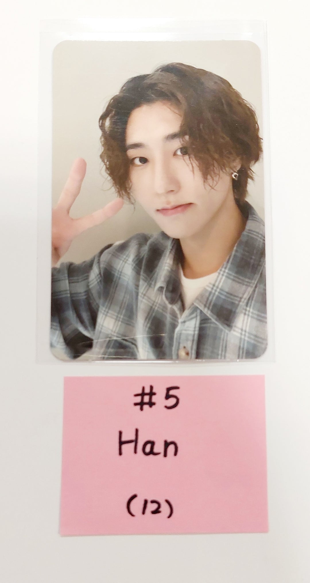 Stray Kids - 樂-Star Concert Lucky Draw Event Photocard [2023. 10. 21] - HALLYUSUPERSTORE
