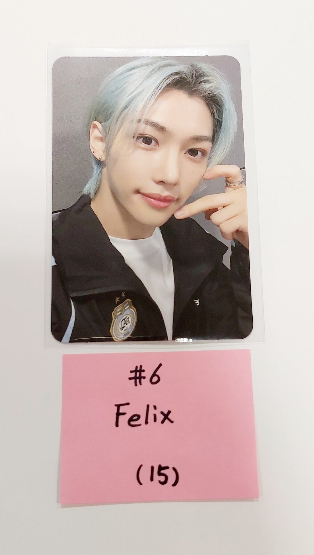 Stray Kids - 樂-Star Concert Lucky Draw Event Photocard [2023. 10. 21] - HALLYUSUPERSTORE