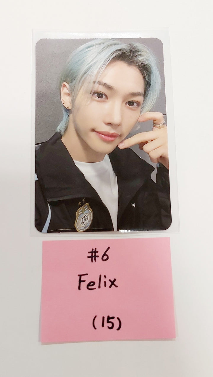 Stray Kids - 樂-Star Concert Lucky Draw Event Photocard [2023. 10. 21] - HALLYUSUPERSTORE