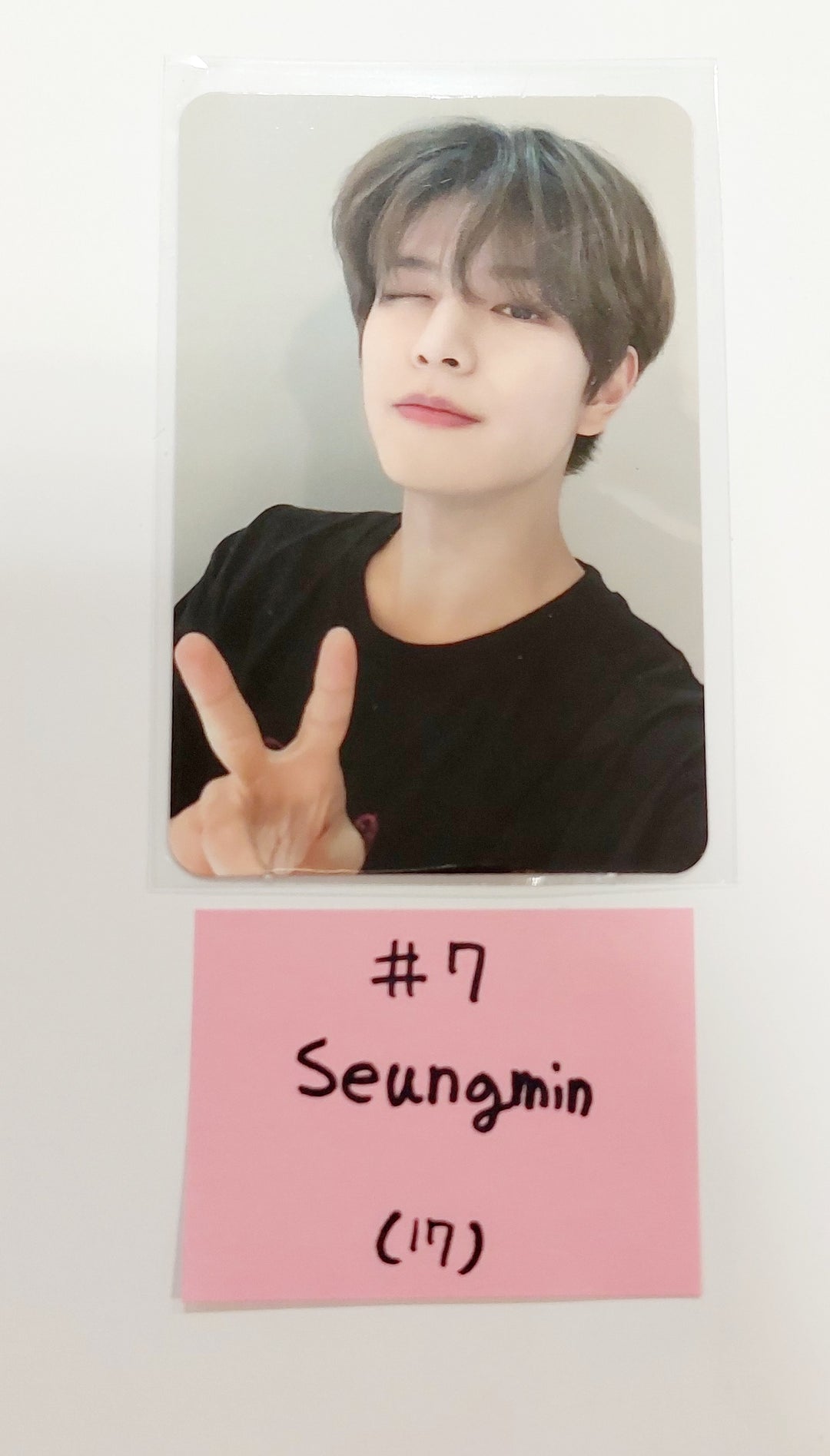 Stray Kids - 樂-Star Concert Lucky Draw Event Photocard [2023. 10. 21] - HALLYUSUPERSTORE