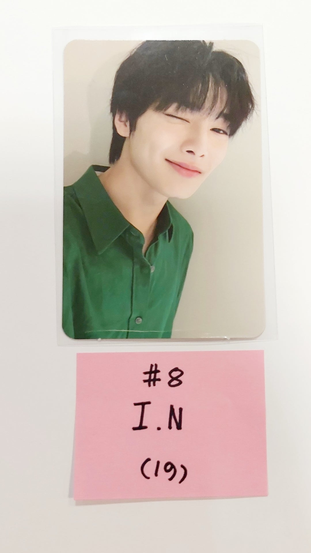 Stray Kids - 樂-Star Concert Lucky Draw Event Photocard [2023. 10. 21] - HALLYUSUPERSTORE