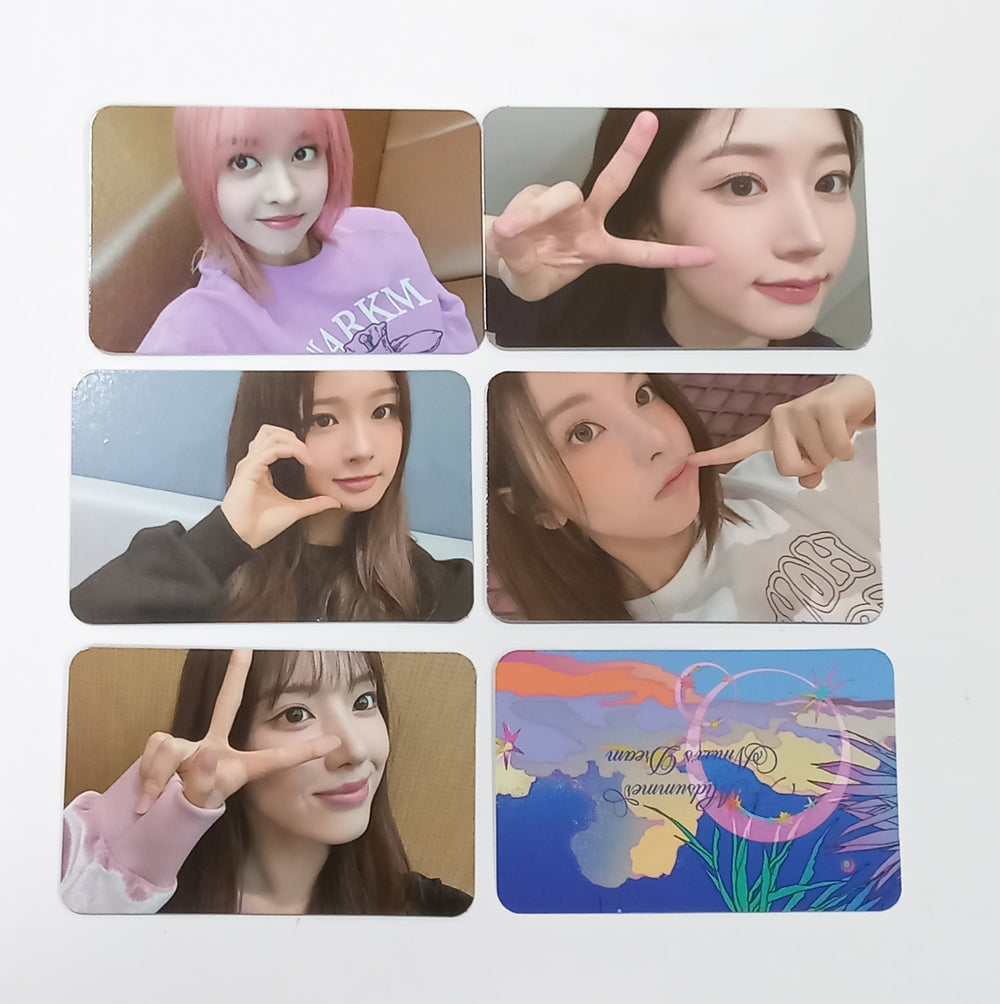 NMIXX "A Midsummer NMIXX’s Dream" - JYP Shop Lucky Draw Event Photocard Round 2 [Digipack Ver] [23.10.23] - HALLYUSUPERSTORE