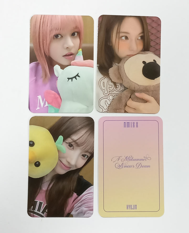 NMIXX "A Midsummer NMIXX’s Dream" - JYP Shop Lucky Draw Event Photocard Round 2 [23.10.23] - HALLYUSUPERSTORE
