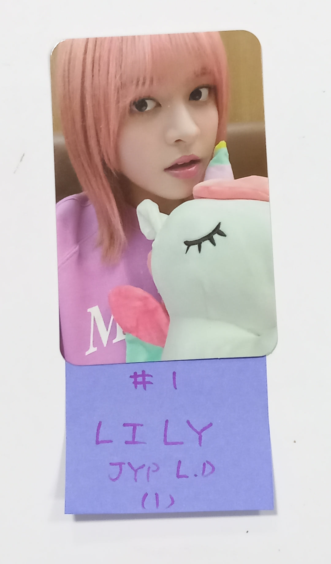NMIXX "A Midsummer NMIXX’s Dream" - JYP Shop Lucky Draw Event Photocard Round 2 [23.10.23] - HALLYUSUPERSTORE