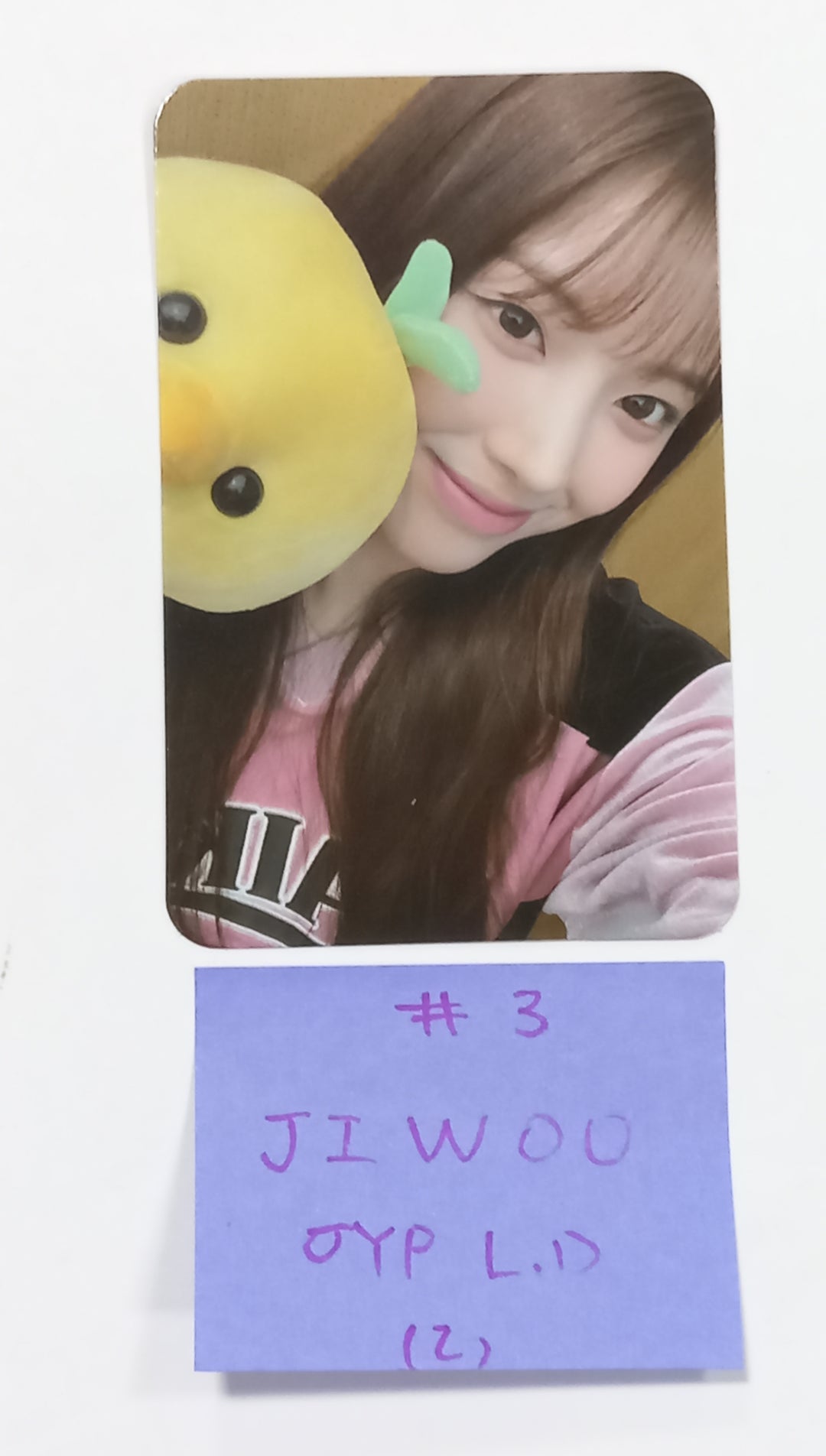 NMIXX "A Midsummer NMIXX’s Dream" - JYP Shop Lucky Draw Event Photocard Round 2 [23.10.23] - HALLYUSUPERSTORE