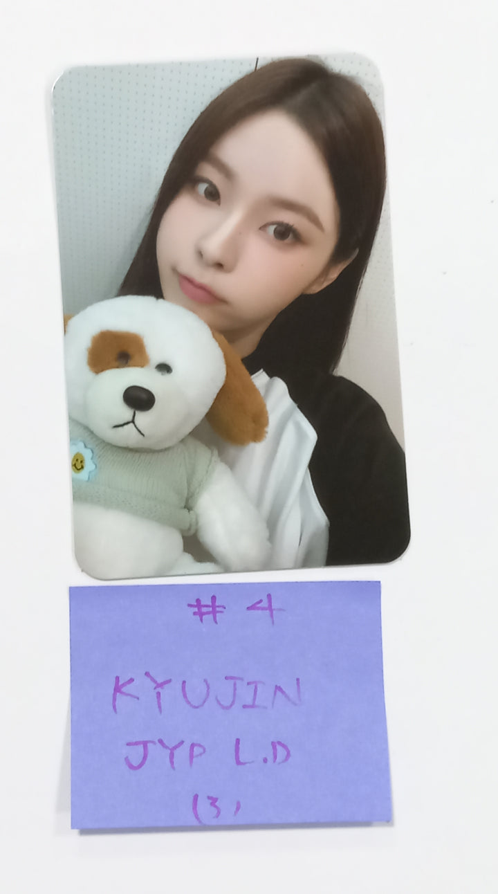 NMIXX "A Midsummer NMIXX’s Dream" - JYP Shop Lucky Draw Event Photocard Round 2 [23.10.23] - HALLYUSUPERSTORE