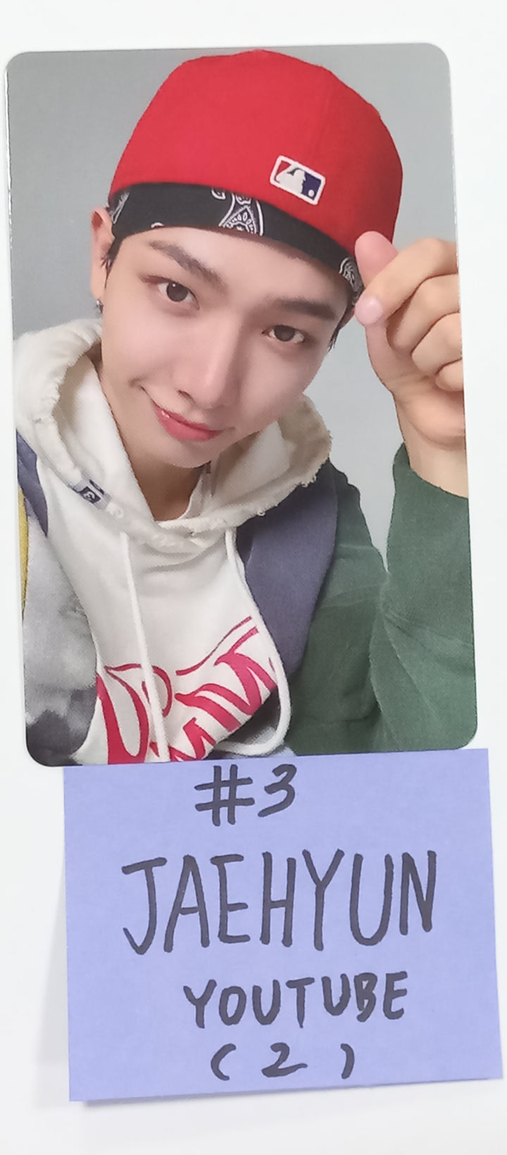 Boynextdoor  "WHY.." - Youtube Gift Event (Weverse Shop) Photocard [23.10.23] - HALLYUSUPERSTORE