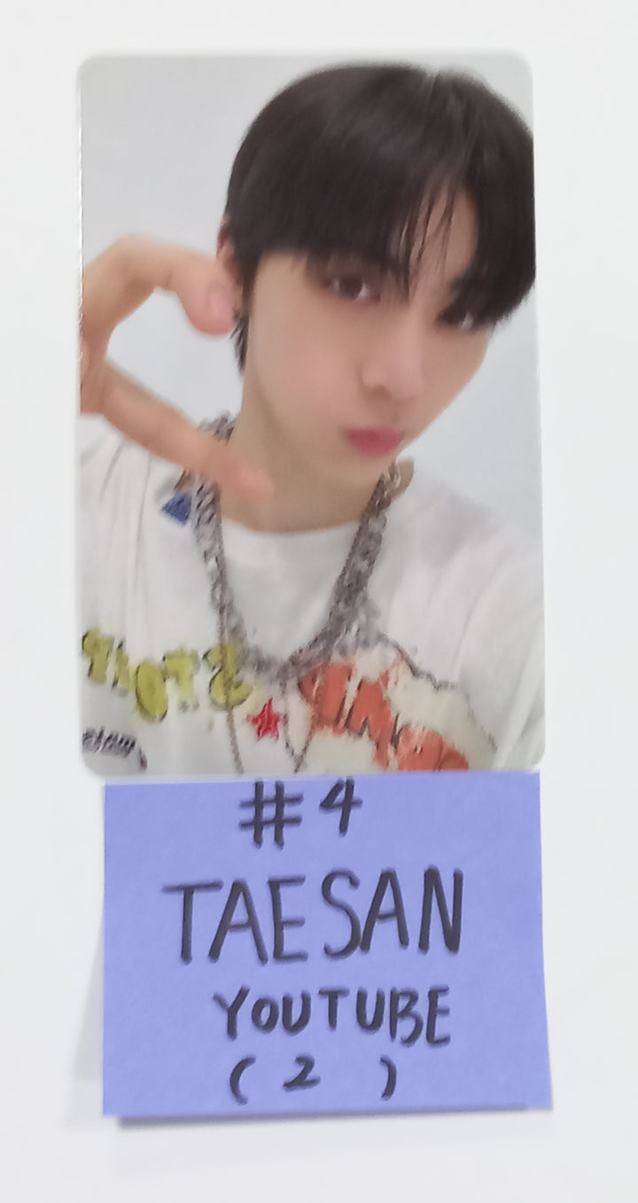 Boynextdoor  "WHY.." - Youtube Gift Event (Weverse Shop) Photocard [23.10.23] - HALLYUSUPERSTORE