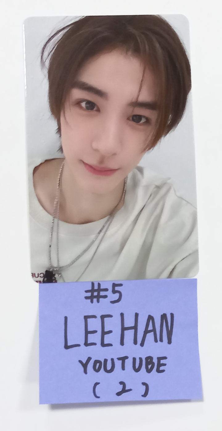 Boynextdoor  "WHY.." - Youtube Gift Event (Weverse Shop) Photocard [23.10.23] - HALLYUSUPERSTORE