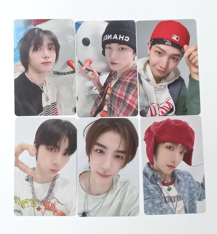 Boynextdoor  "WHY.." - Youtube Gift Event (Weverse Shop) Photocard [23.10.23] - HALLYUSUPERSTORE