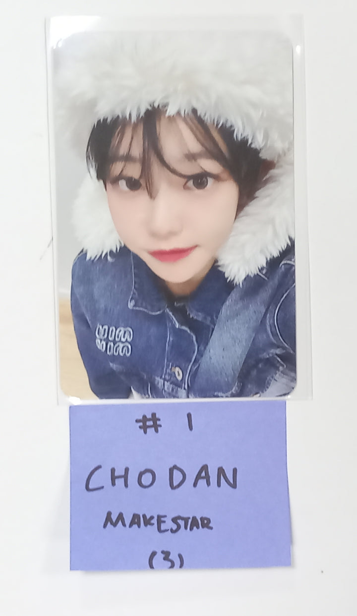 QWER "Harmony from Discord" - Makestar Fansign Event Photocard [23.10.23] - HALLYUSUPERSTORE