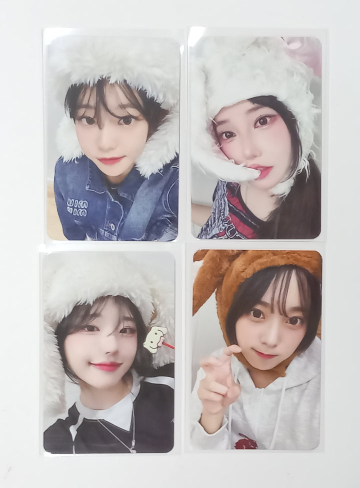 QWER "Harmony from Discord" - Makestar Fansign Event Photocard [23.10.23] - HALLYUSUPERSTORE