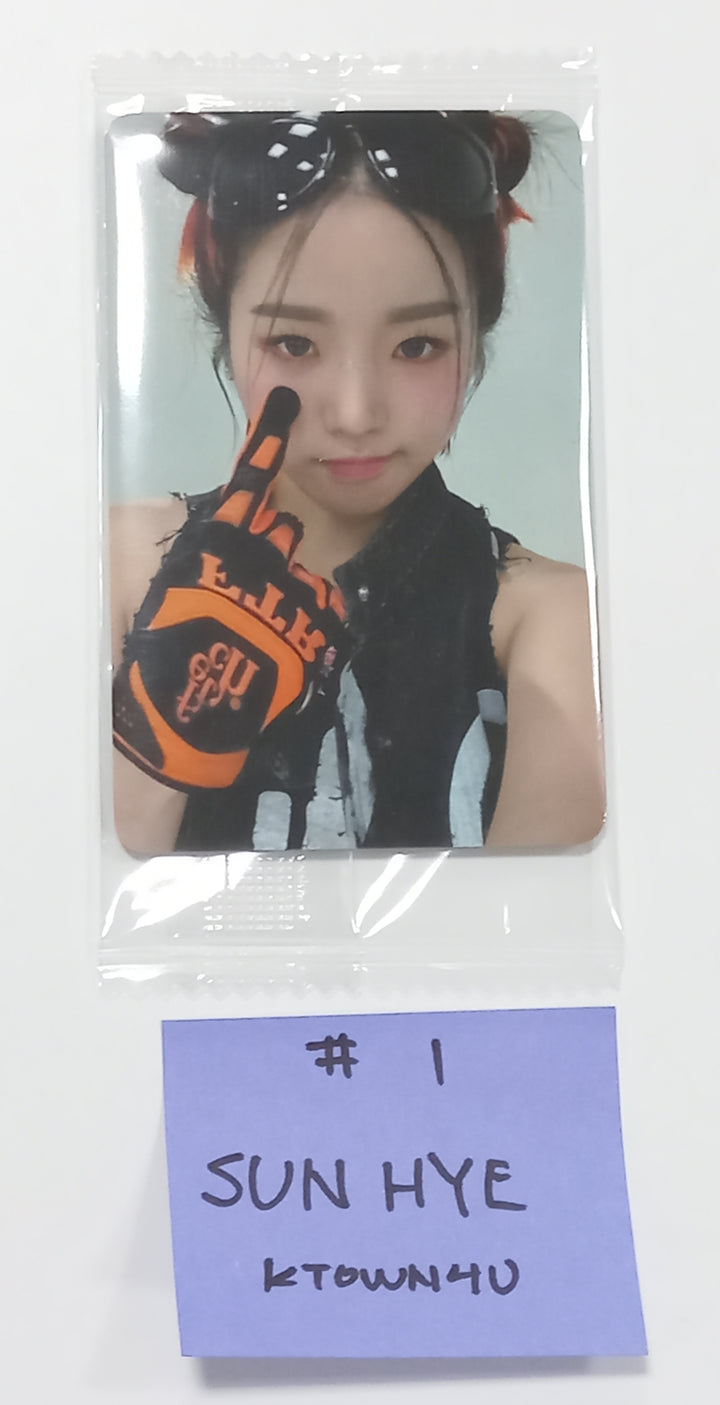 YOUNG POSSE "MACARONI CHEESE" - Ktown4U Fansign Event Photocard [23.10.23] - HALLYUSUPERSTORE