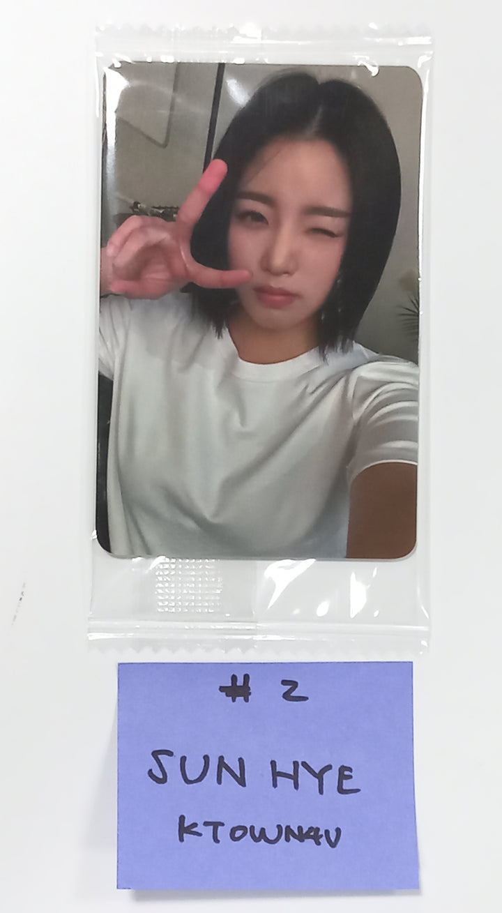YOUNG POSSE "MACARONI CHEESE" - Ktown4U Fansign Event Photocard [23.10.23] - HALLYUSUPERSTORE