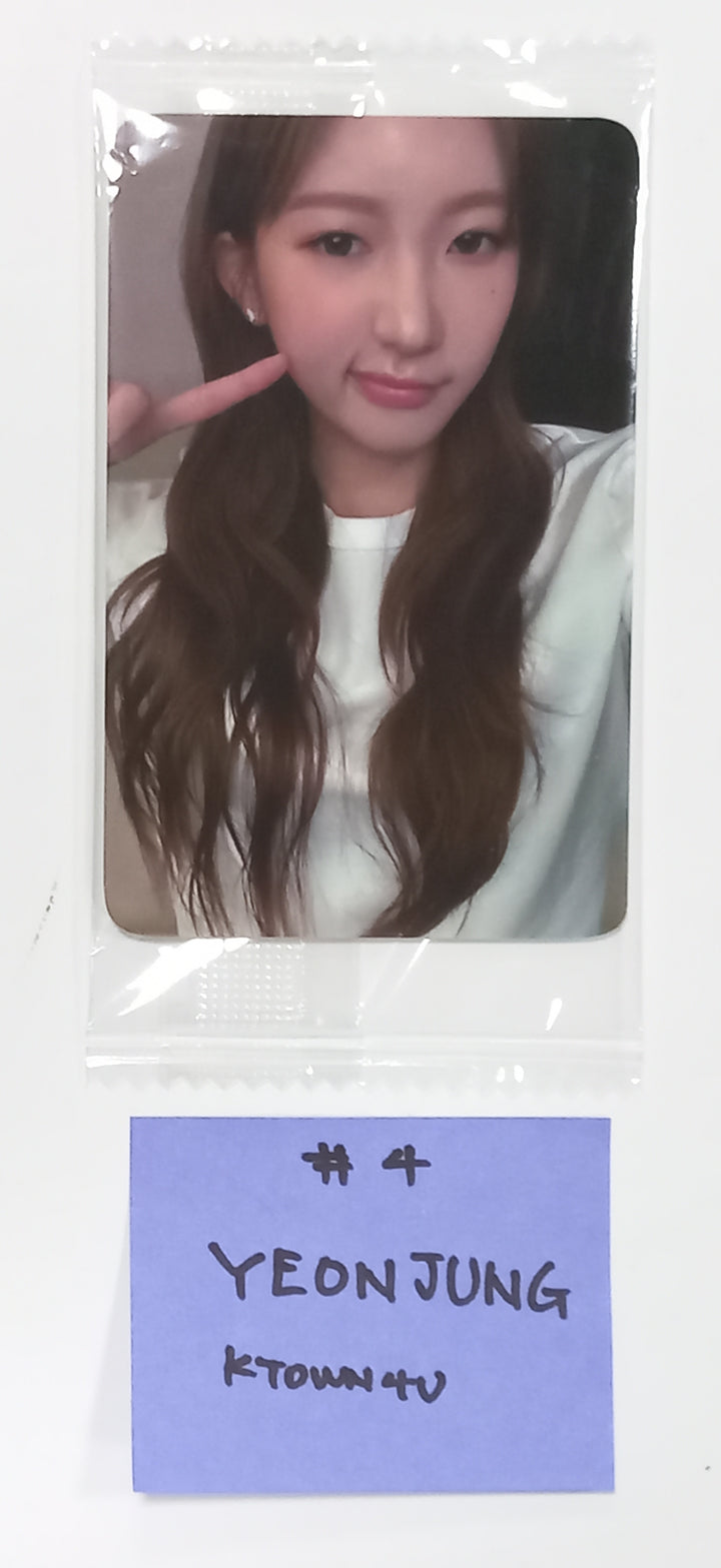 YOUNG POSSE "MACARONI CHEESE" - Ktown4U Fansign Event Photocard [23.10.23] - HALLYUSUPERSTORE
