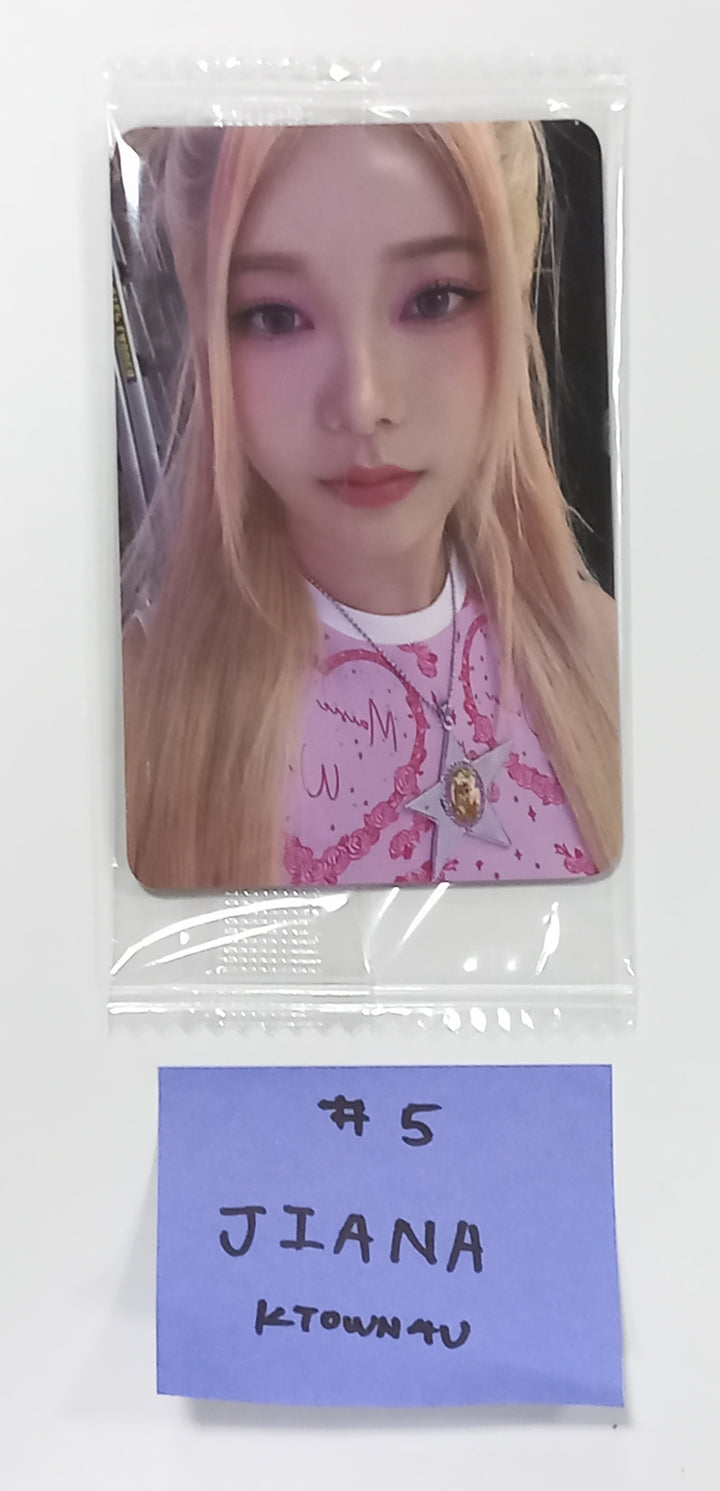 YOUNG POSSE "MACARONI CHEESE" - Ktown4U Fansign Event Photocard [23.10.23] - HALLYUSUPERSTORE
