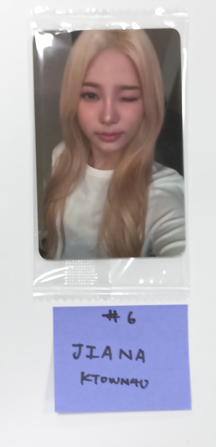 YOUNG POSSE "MACARONI CHEESE" - Ktown4U Fansign Event Photocard [23.10.23] - HALLYUSUPERSTORE