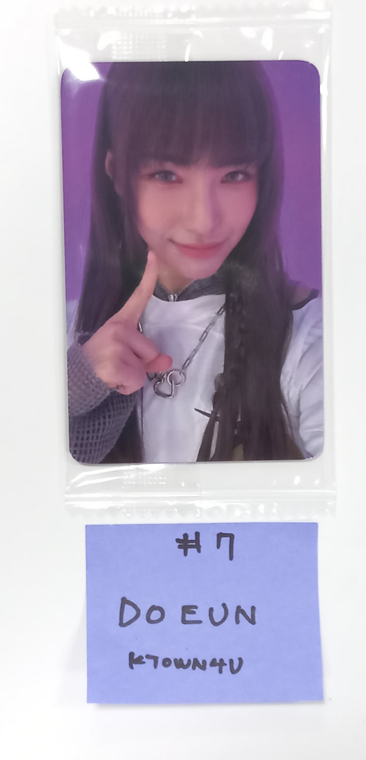 YOUNG POSSE "MACARONI CHEESE" - Ktown4U Fansign Event Photocard [23.10.23] - HALLYUSUPERSTORE