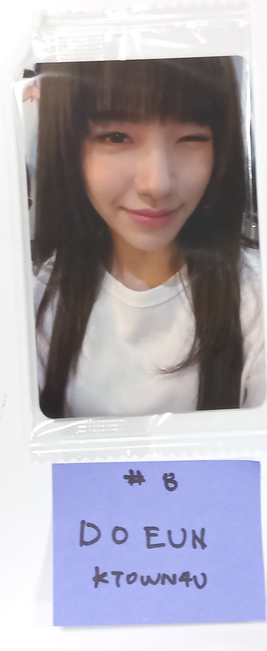 YOUNG POSSE "MACARONI CHEESE" - Ktown4U Fansign Event Photocard [23.10.23] - HALLYUSUPERSTORE