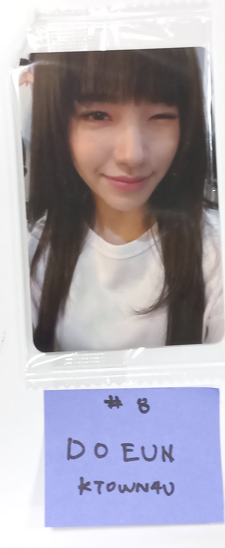 YOUNG POSSE "MACARONI CHEESE" - Ktown4U Fansign Event Photocard [23.10.23] - HALLYUSUPERSTORE