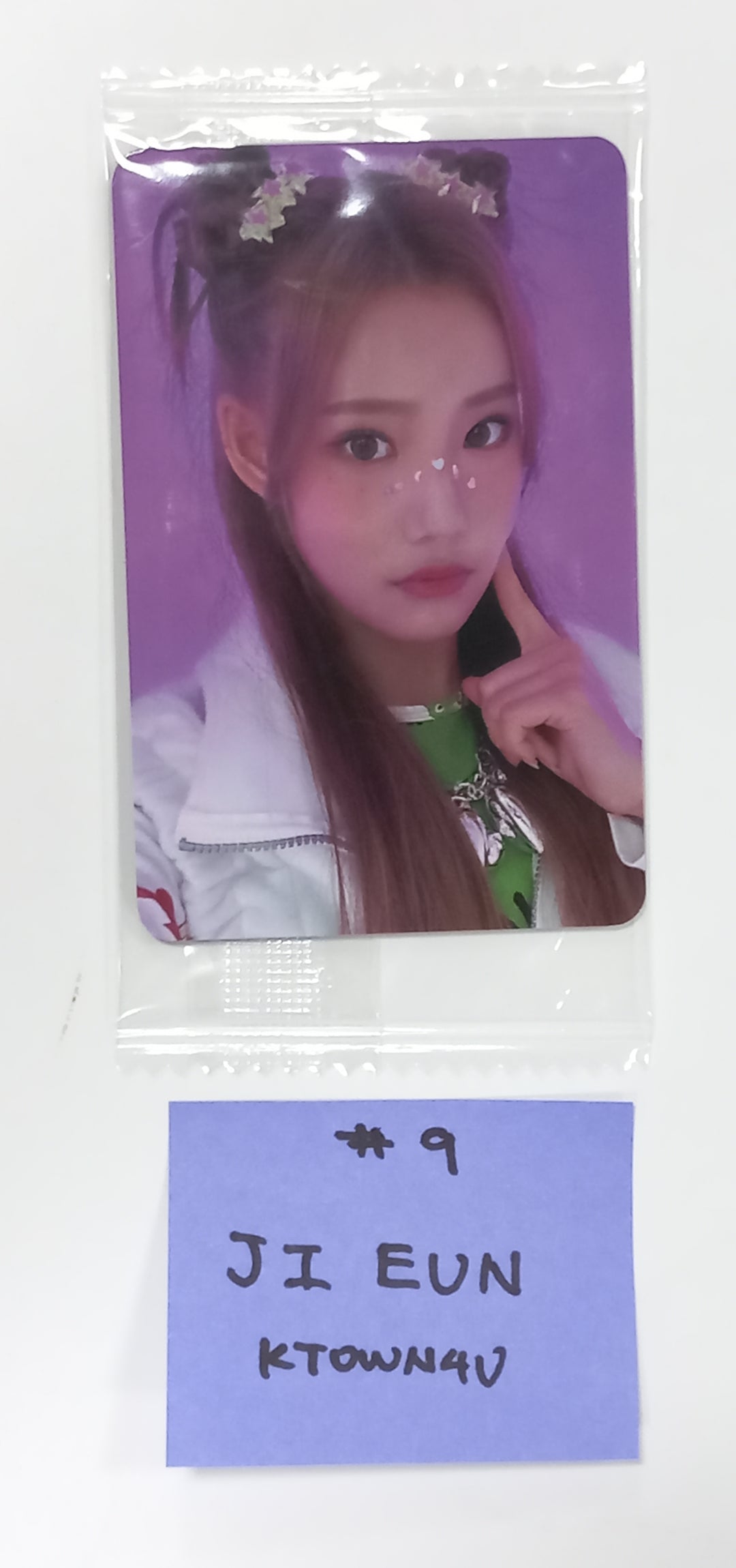 YOUNG POSSE "MACARONI CHEESE" - Ktown4U Fansign Event Photocard [23.10.23] - HALLYUSUPERSTORE