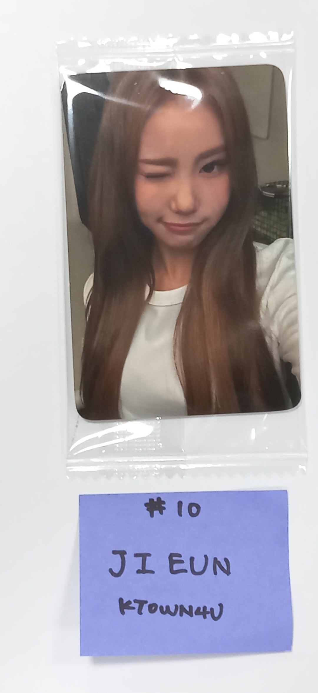 YOUNG POSSE "MACARONI CHEESE" - Ktown4U Fansign Event Photocard [23.10.23] - HALLYUSUPERSTORE