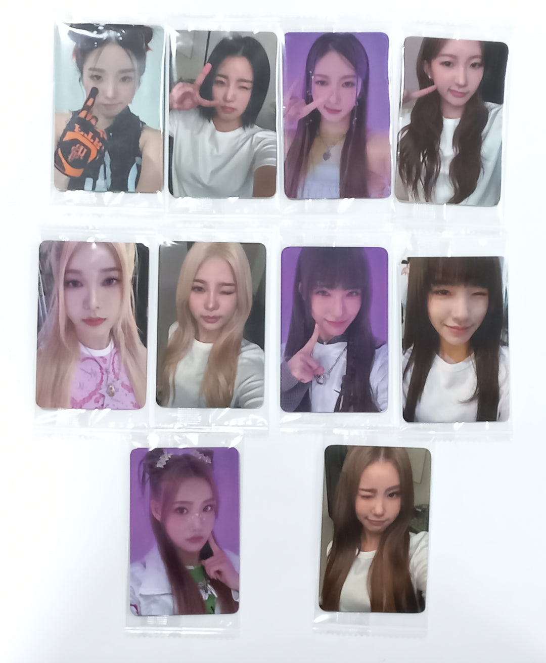 YOUNG POSSE "MACARONI CHEESE" - Ktown4U Fansign Event Photocard [23.10.23] - HALLYUSUPERSTORE