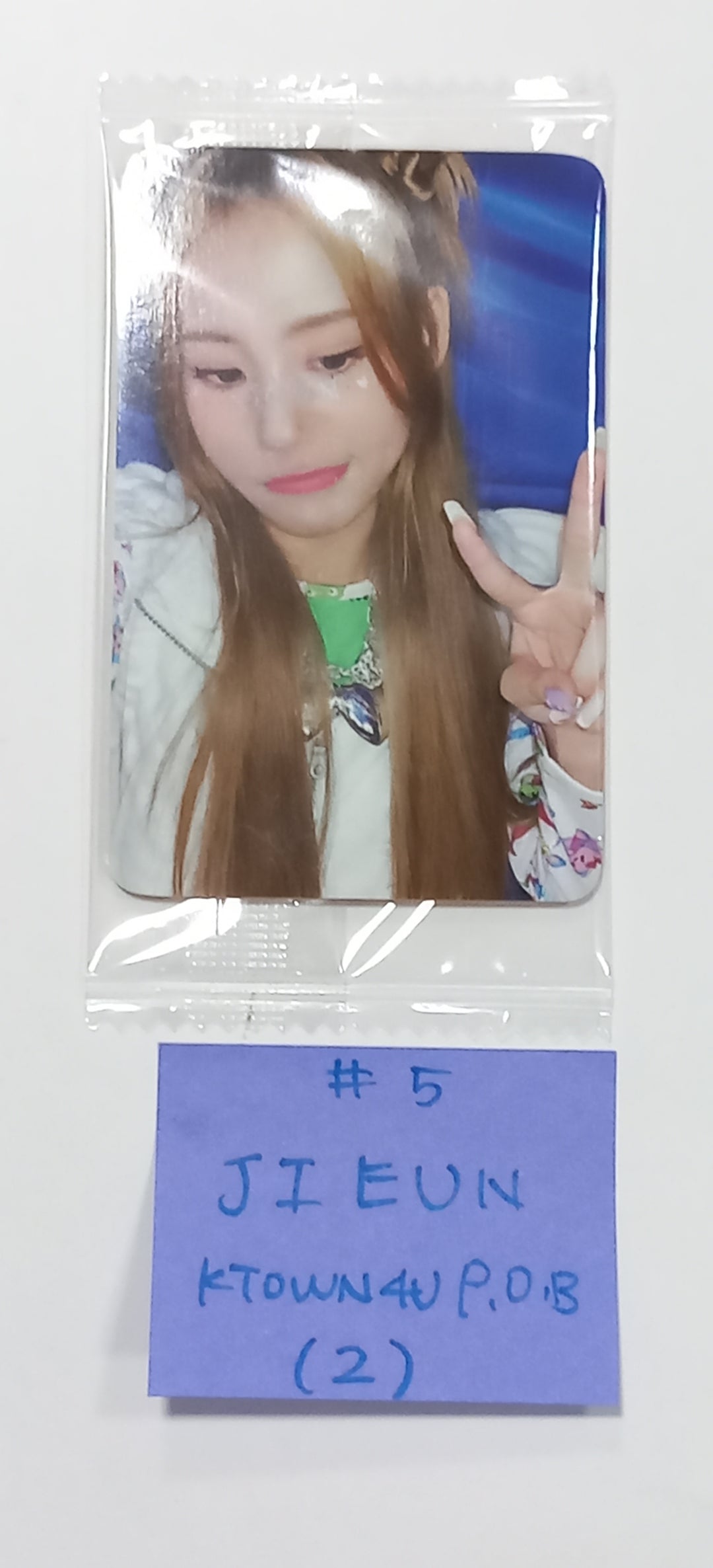YOUNG POSSE "MACARONI CHEESE" - Ktown4U Pre-Order Benefit Photocard [23.10.23] - HALLYUSUPERSTORE
